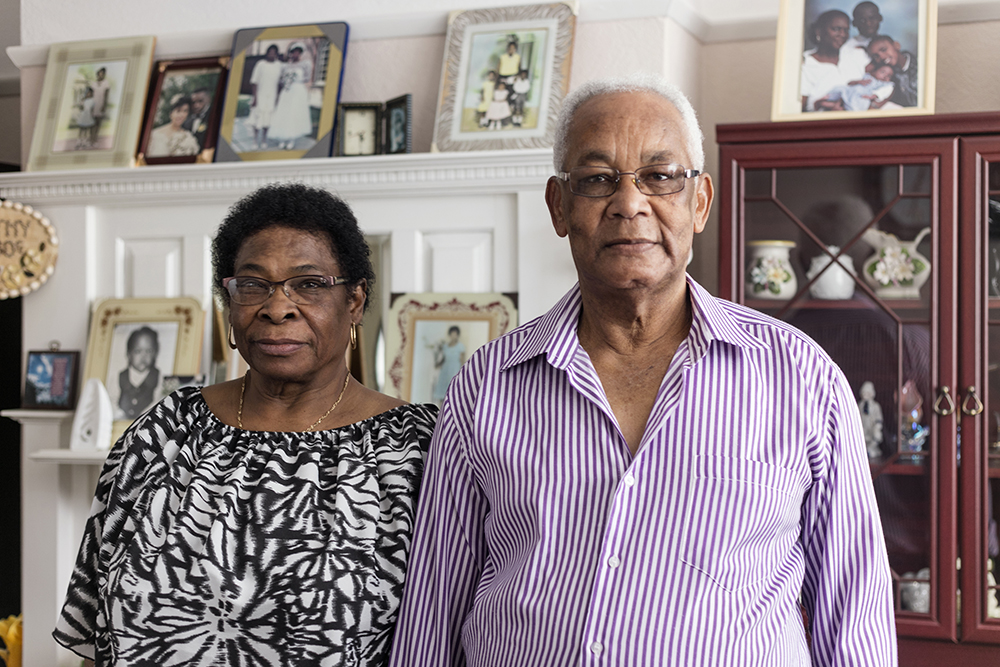 Today is #WindrushDay2020, commemorating the anniversary of the ship's arrival in Britain. We have created a series of videos, where the people behind our 2018 #Windrush70 exhibition explore the making of the exhibition and working with Brent's Caribbean community. Thread 👇