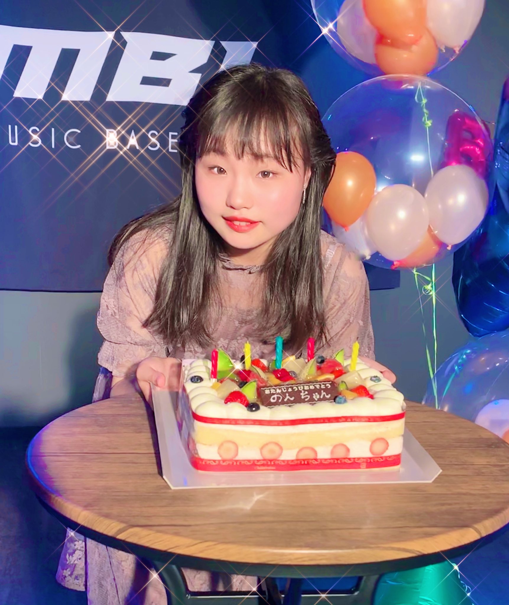 みるくページ♡あやのちゃん生誕祭2025 増田彩乃生誕祭2025💙 #CUTIESTREET #かわいいだけじゃだめですか？