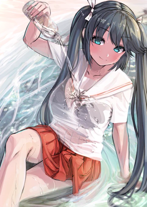 艦これ 五十鈴 