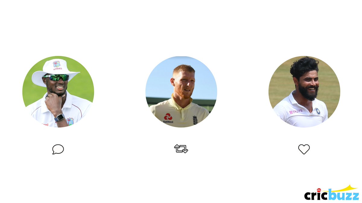cricbuzz's tweet image. Who will be your pick in Tests?