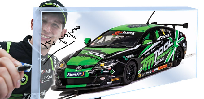 slotcar_today's tweet photo. New: MG6 NGTC @samosbornebtcc 2019 @BTCC @Excelr8M 1:32 #SlotCar by @Scalextric #Superslot
Read More: https://t.co/yWBzdy6oDH
#slot #slotcars #slotracing #slot132 #samosborne #mg6gt #ngtc #btcc #excelr8 #scalextric #superslot https://t.co/tf54obOO40
