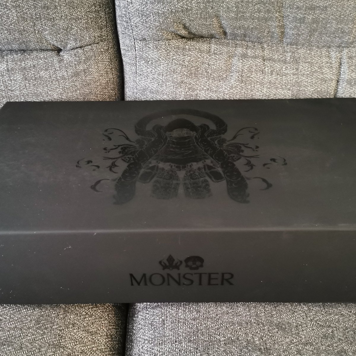 My latest board game has arrived. Cannot wait to get cracking on building the miniatures. <a href="/kingdomdeath/">Kingdom Death</a> will bring me much suffering 😁 #boardgames #Kickstarter #tabletopgaming #sologaming