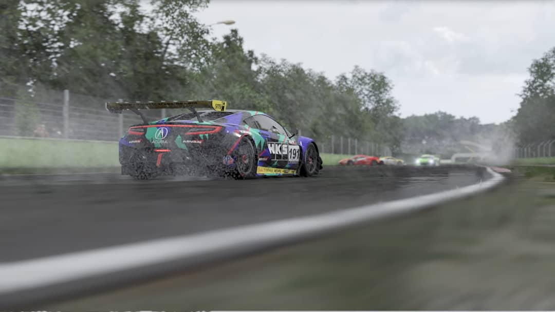 Bandik vuelve a triunfar esta vez con un clima muy complicado en el cual se lo llevó todo pole victoria y vuelta rápida. Mientras que esteban sufria problemas al inicio de la prueba pero consiguió apretar y remontar desde el final de la tabla hasta una 6° posición  muy buena