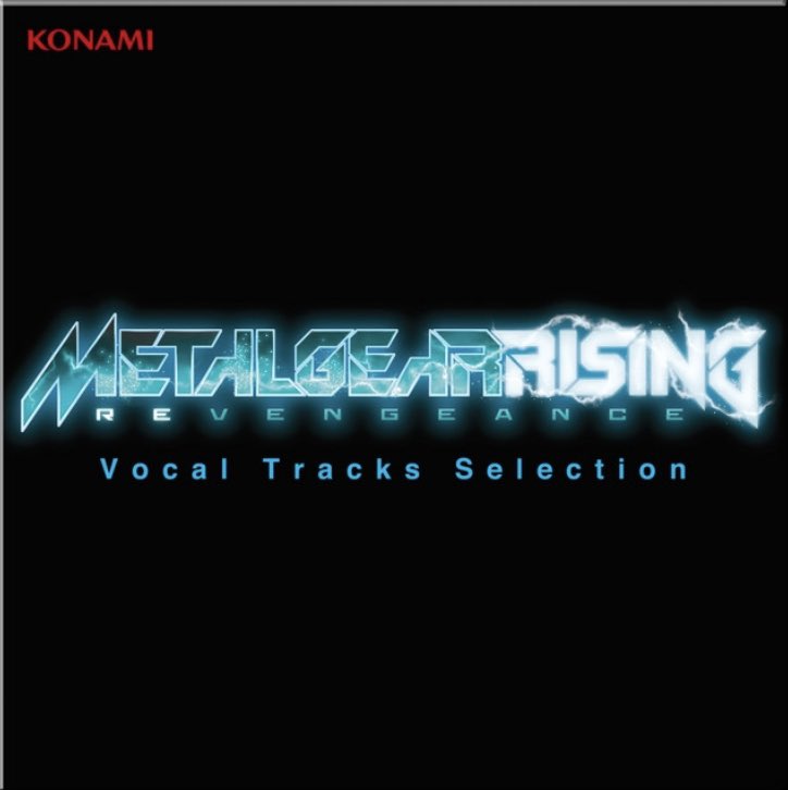 Day 29) Metal Gear Rising: Revengeance - It Has To Be This WayBoth the track & this fight are fantastic ways to end this stellar game. What I like about this song (apart from how good it is) is how it can be from either Raiden or Armstrong’s perspective