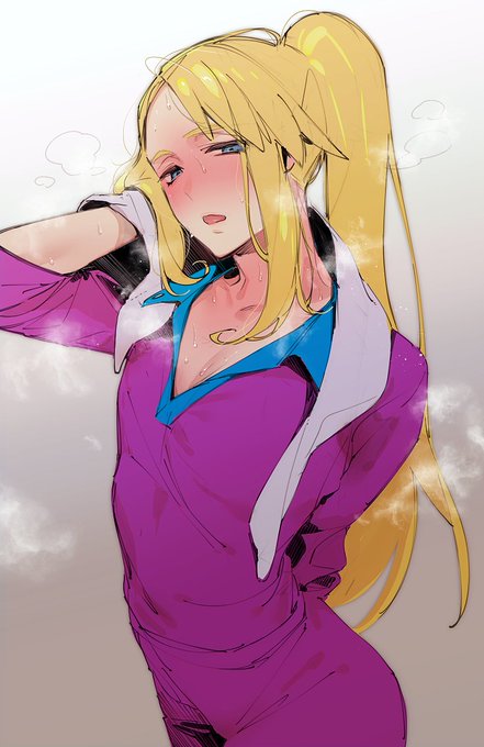 だんだんお姉さんに見えてきました 