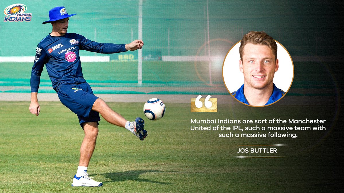 mipaltan's tweet photo. 👇 Do you agree with @josbuttler? 

#OneFamily https://t.co/MP3H3afiuM