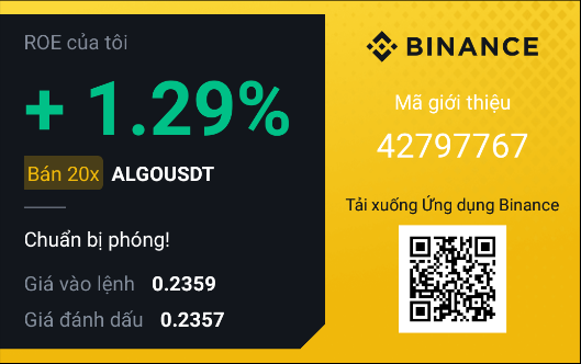 VtKung's tweet photo. #BinanceFuturesALGO https://t.co/uEop6yNmyf