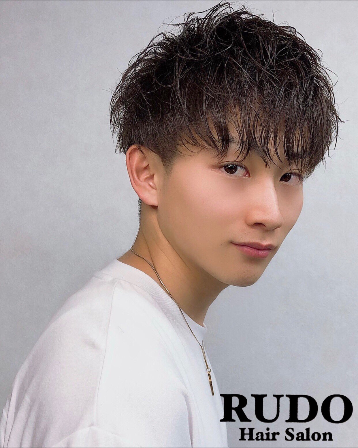 有渡山正和 Hair Salon Rudo 有渡山ベストスタイル Hairsalonrudo Rudo 静岡 静岡メンズカット メンズカット静岡 メンズカット メンズパーマ メンズカラー メンズショート スパイラルパーマ イケメン ベリーショート ツーブロック