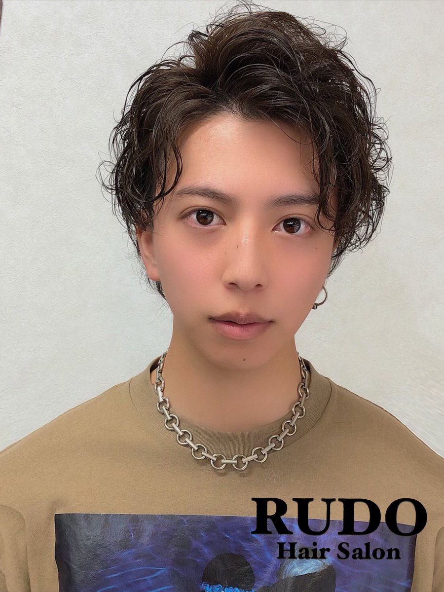 有渡山正和 Hair Salon Rudo 有渡山ベストスタイル Hairsalonrudo Rudo 静岡 静岡メンズカット メンズカット静岡 メンズカット メンズパーマ メンズカラー メンズショート スパイラルパーマ イケメン ベリーショート ツーブロック