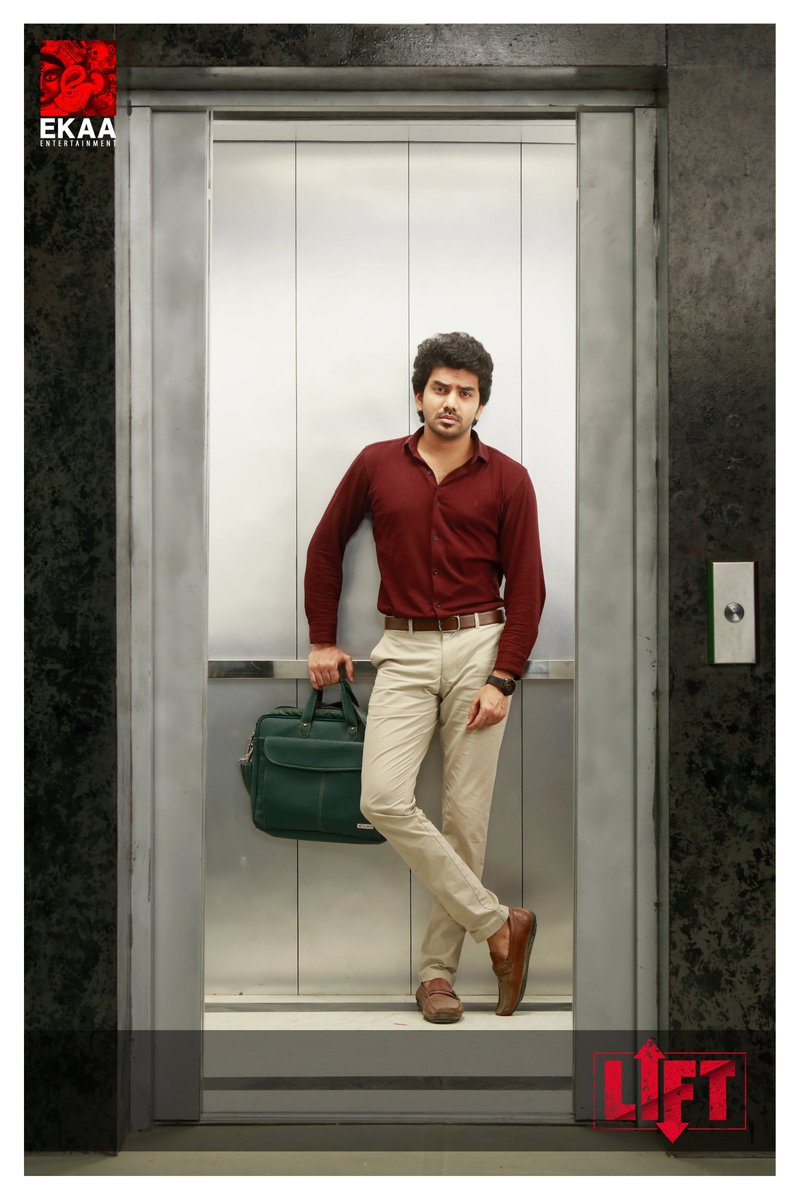 ManojSaravana07's tweet photo. #Lift movie working Stills... It's very awesome 😊 Very Eagerly waiting for #Lift  Wishes to have success ✌️Once again #HBDKavin  @Kavin_m_0431 @Actor_Amritha https://t.co/kkV4ZiuHZa
