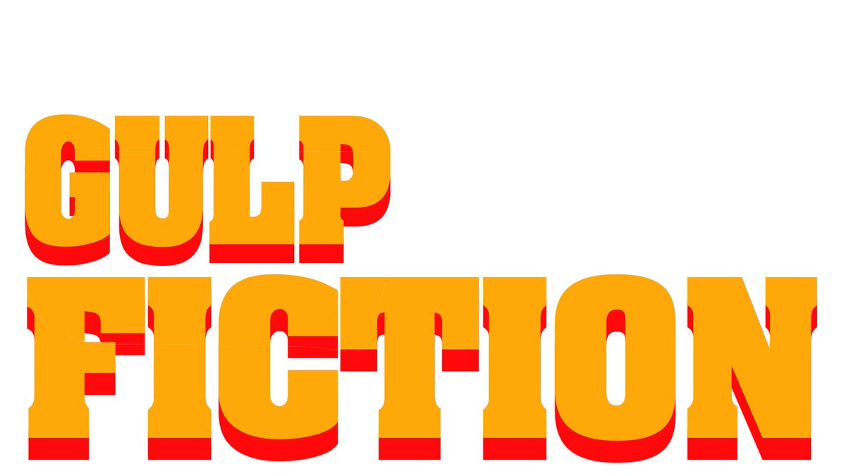 GulpFictionBlog's tweet image. The website is live! gulp-fiction.com
There are a few more tweaks to make but, for now, I will just say welcome to all you lovely new followers. I appreciate each and every one of you.
I can&apos;t wait to get started and recommend some books and bevs.