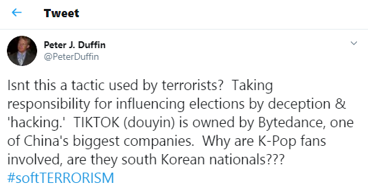 Anonymous On Twitter Media Declares Everyone Tiktok Teens And Reports Group Claims Responsibility Fascists In Power Declare Non Existent Group Are Terrorists Anonymous Was A Meme Until Us Media And The Obama Admin media declares everyone tiktok teens