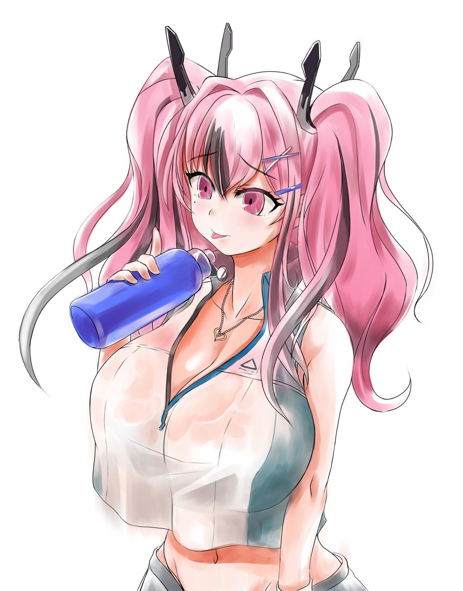 乳よあなたは強かった。
#乳の日