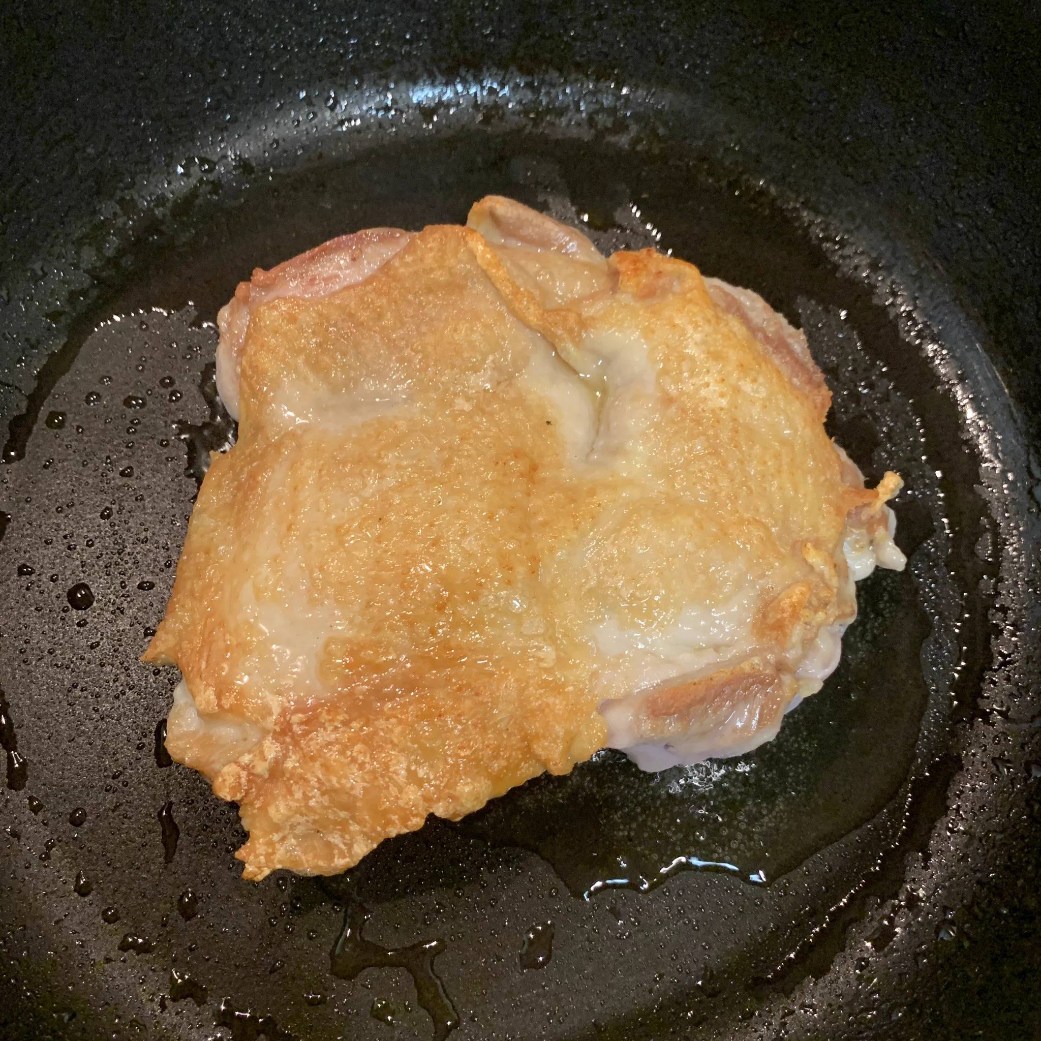 @zennoh_food 鶏もも肉の塩焼き、お応え申し上げます！ 