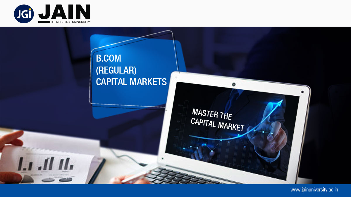 JainDeemedtbUnv's tweet photo. Bachelors in Commerce with a Certified program in Capital Markets at #JainDeemedtobeUniversity is a professional course that equips the students with skills &amp; working knowledge about the industry.

Visit : https://t.co/Qsfpl2OV47

#JET2020  https://t.co/zvhZGVghm2

#InspireImpact https://t.co/str8xT3k3z