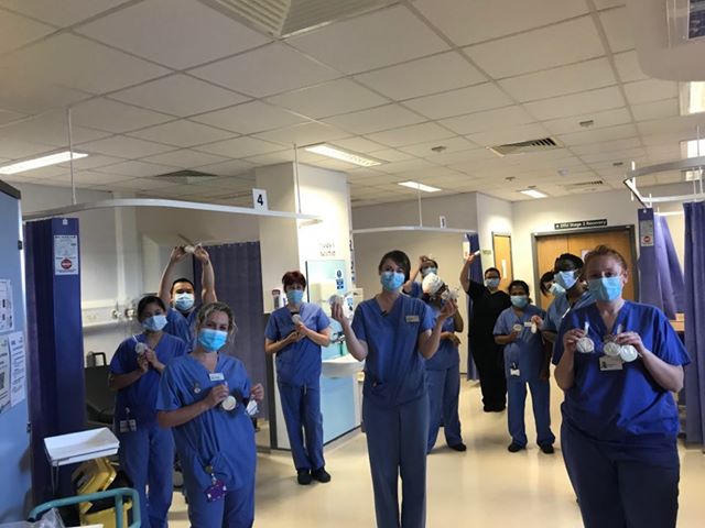 Pboro City Hospital tweet media