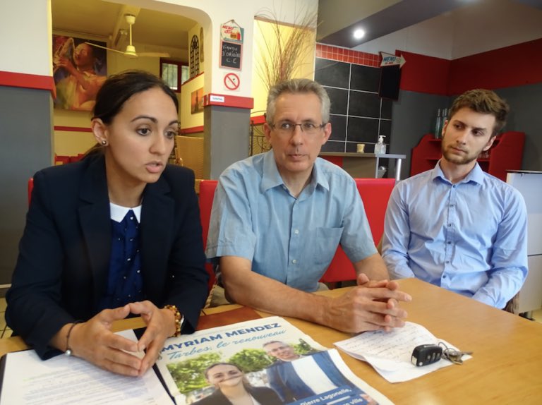 Du renouvellement et des animations dans les quartiers, de l’ambition pour #Tarbes 👍 #MyriamMendez2020 #projet #Municipales2020

 lasemainedespyrenees.fr/2020/06/21/tar…