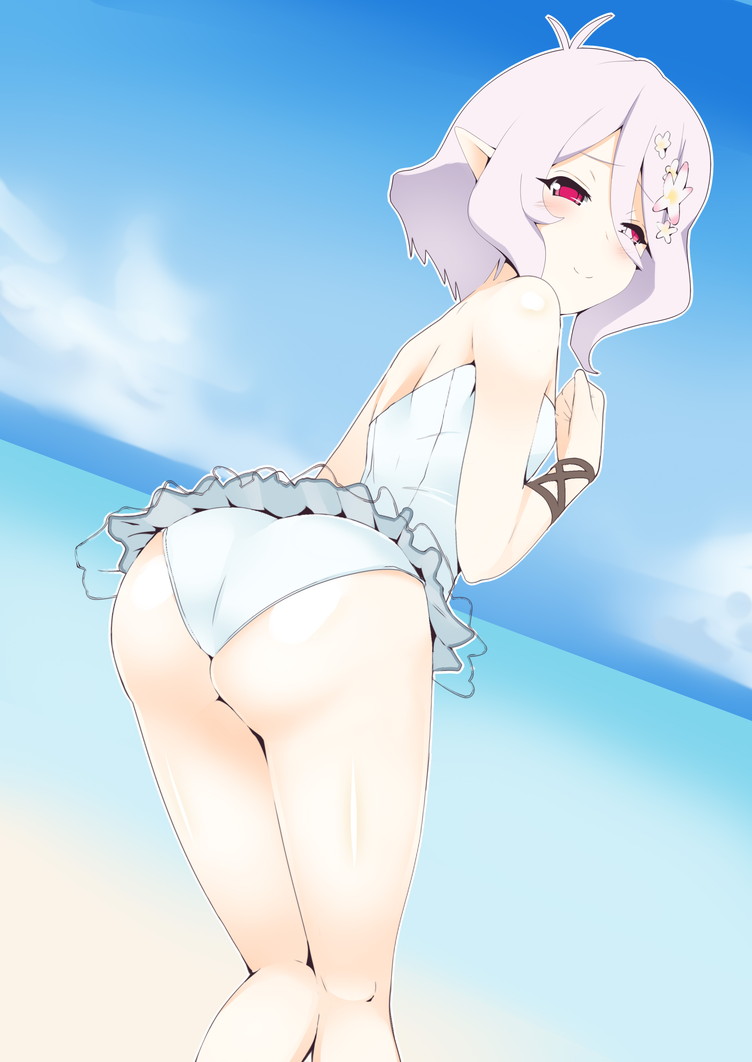 水着コッコロサマー #コッコロ 