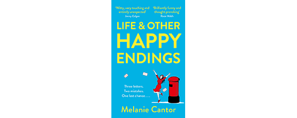 I'm laughing through my tears! Who'd have thought a story about approaching death could be so life-affirming? Read my review of @melaniecantor's #lifeandotherhappyendings here karensbookbag.co.uk/life-other-hap…