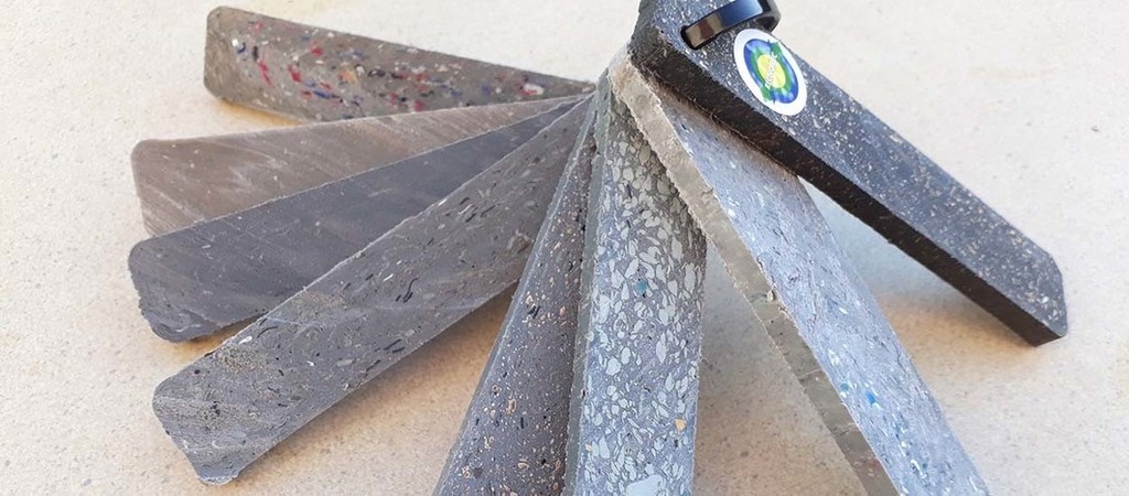 GARREAU75's tweet photo. #Recnorec | Cette #entreprise veut #recycler 100 % des #déchets #plastiques pour créer un nouveau matériau via @vlavschneid https://t.co/X8QXIgDSNV https://t.co/KI9WdbhEpg