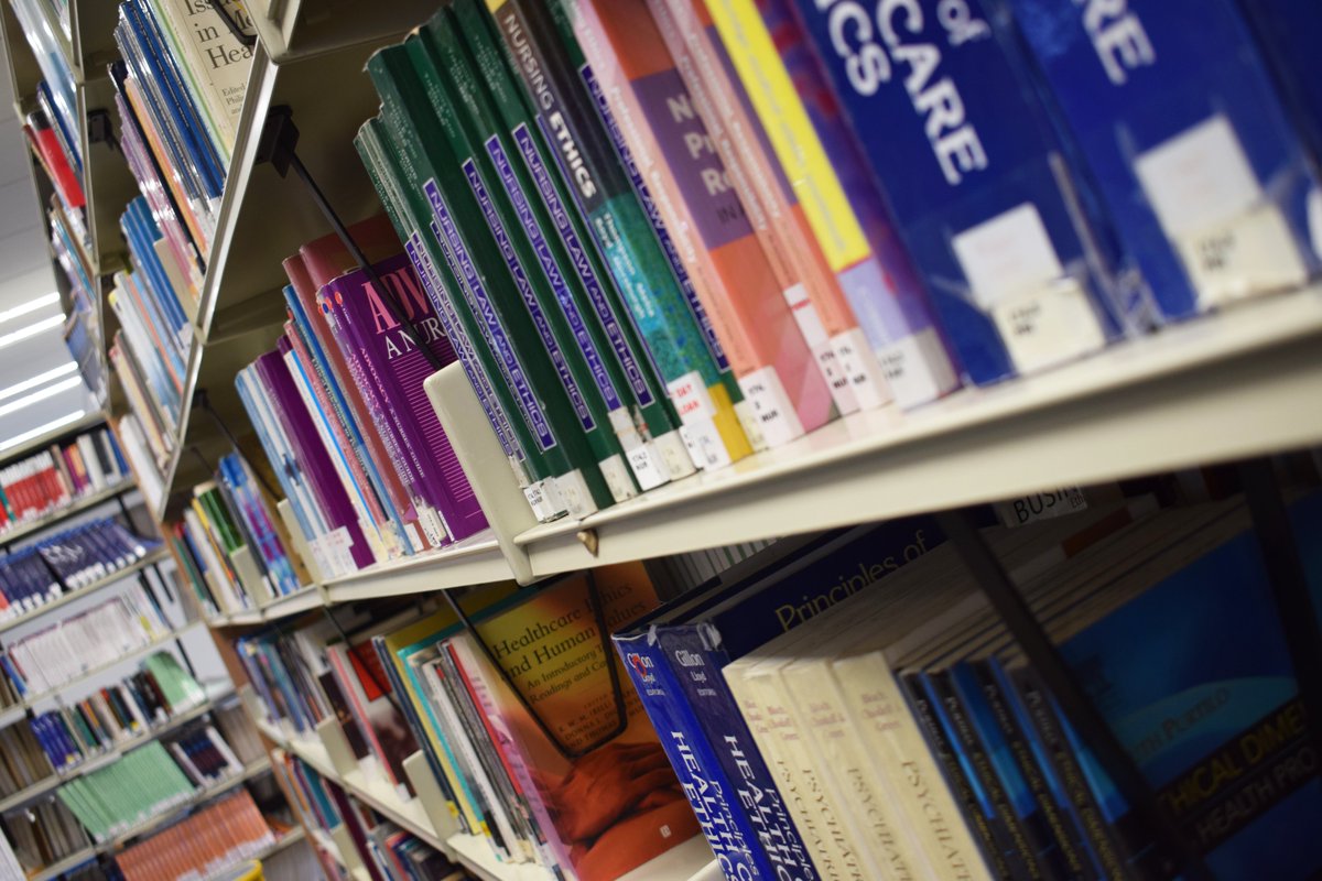 We are going to be announcing some important information about book returns over the next few weeks, so be sure to watch this space! 📚