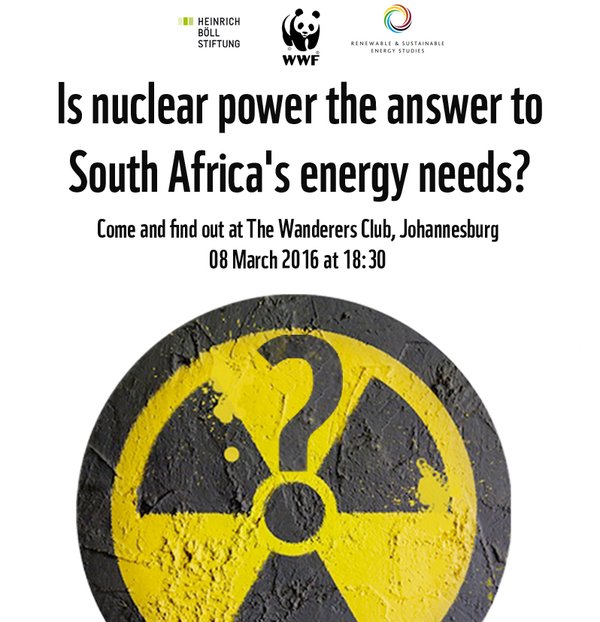 PropertyShowDay's tweet photo. WARNING: URANIUM Mining & NUCLEAR ENERGY - Has raised its ugly head again despite health, agriculture & societal dangers! Why? #NuclearSA #BuildBackBetter #TheGreatReset #uranium #waterscarcity #Act4SDGs #SDGs @cleanenergywire @WWF_DG @climateWWF @boellza
https://t.co/OGR4cZz0VJ https://t.co/cuK9Xtu8VF