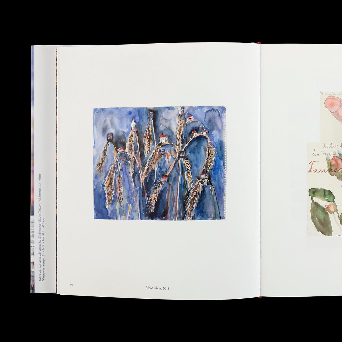 Gagosian's tweet image. #FromTheLibrary: “Anselm Kiefer: Transition from Cool to Warm” is now available for online reading through July 1 as part of our From the Library series: on.gagosian.com/KQ7LA3e