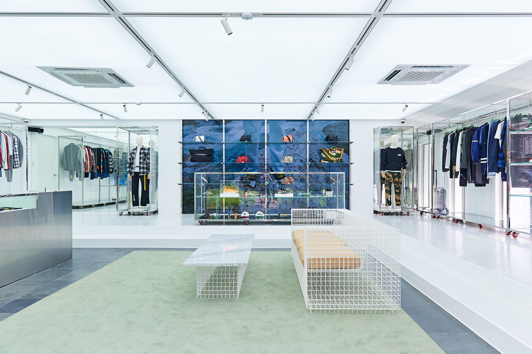 CPP-LUXURY.COM on X: OFF WHITE to open new store in Miami at