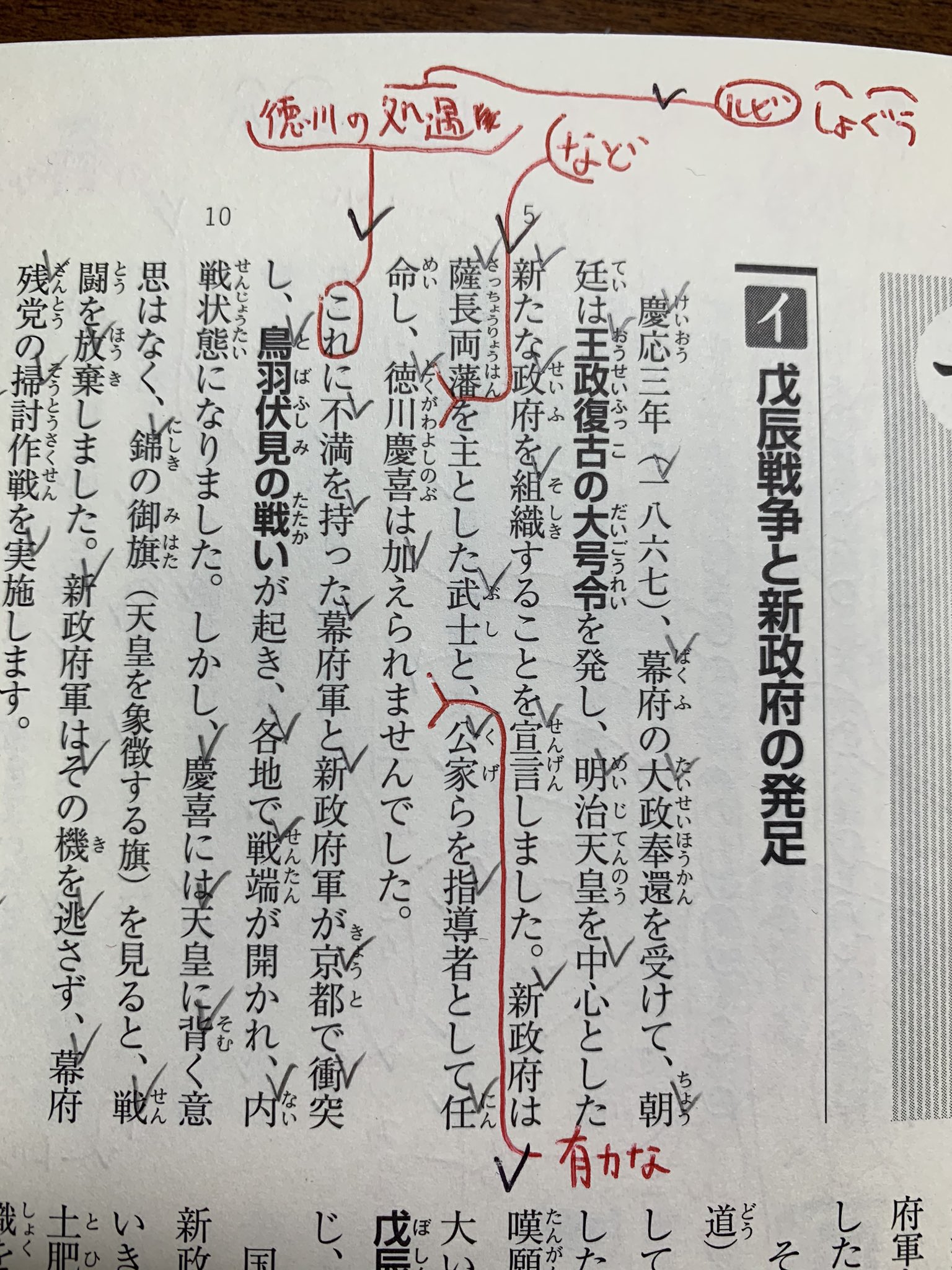 竹田恒泰 中学歴史教科書 今月文科省に提出する 中学歴史教科書 が 金曜日に刷り上がってくる 今回は検定合格できそうな予感 検定意見を少なく抑えるために 気合入れて校閲した痕跡がこちら 写真は去年提出のもの 校閲用の本はボロボロになりまし