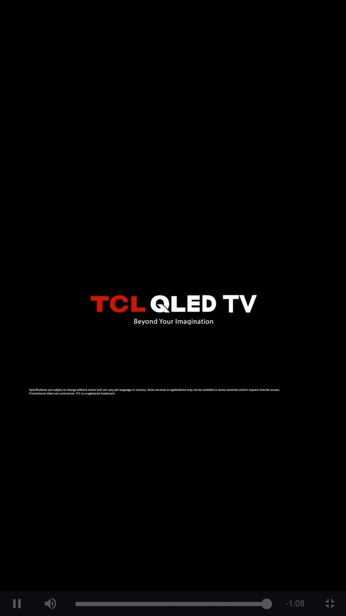 nibaofficial_13's tweet image. Loved the launch!😍
Waiting to get a winning tag from you team. Put in all efforts to win the beautiful extravagant prizes at stake. 
I can lose a million contests just to win this❤ Hope you notice my efforts☀️
Fingers tightly crossed🤞
#TCLQLEDTV #GoBeyondYourImagination