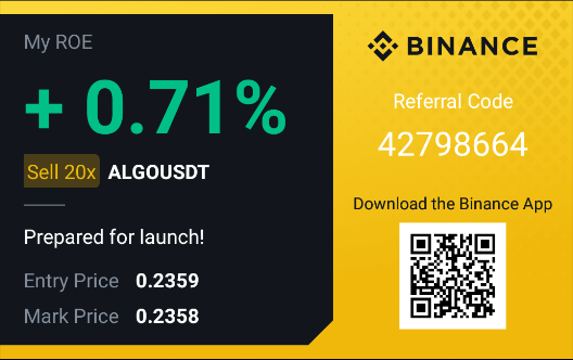 AThuy047's tweet photo. #BinanceFuturesALGO https://t.co/mpvz6pNibm