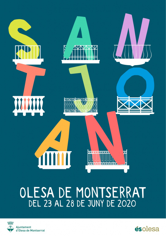 Dimecres 24 a Olesa de Montserrat, 'Resistència CLUB' en format DJ + animador. En aquest cas amb DJ Chekeré i Jordi Callau. Ball i diversió des del balcó/terrassa/finestra, assegurats!
<a href="/AjuntamentOlesa/">Ajuntament d'Olesa</a> - So JC - <a href="/lesoundtruckbcn/">Le Sound Truck</a> 
#SantJoan #cultura #festa