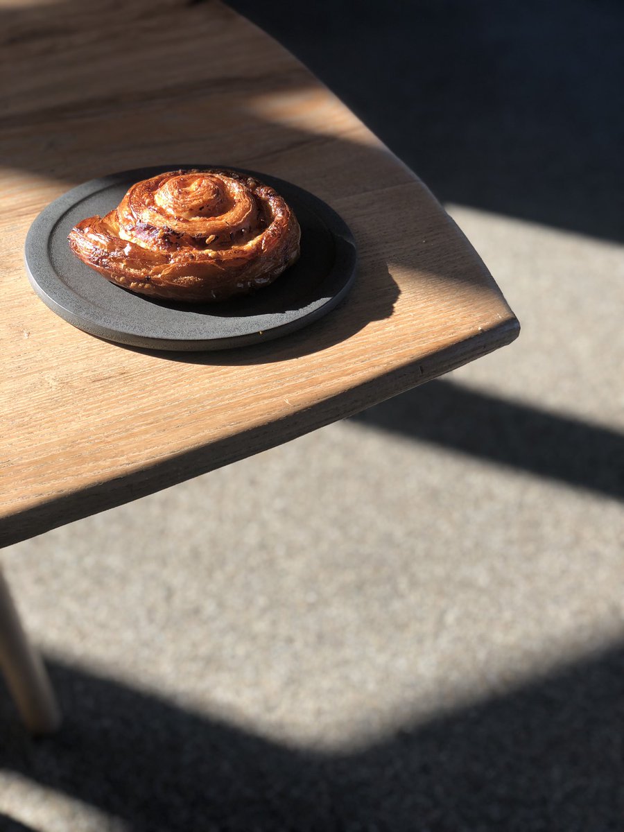 Ham &amp; Cheese Escargot • Ham from <a href="/Littlewoods_HC/">Littlewoods Butchers</a> &amp; Summer Field Alpine from <a href="/NewmarketDairy/">New Market Dairy</a>