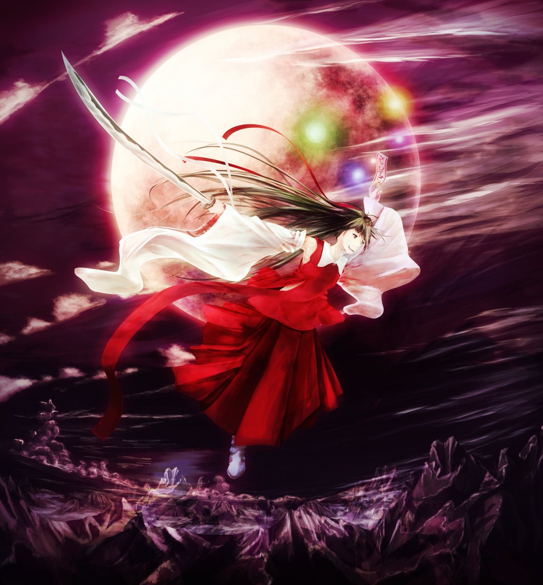 鳥居ってかっこいいですよね ということで 鳥居の絵を集めてみました どれも ナナｓ ﾅﾅｴｽ ファンタジー風景絵描きのイラスト