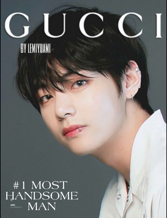 Why is Gucci missing out Kim Taehyung; (3/17)