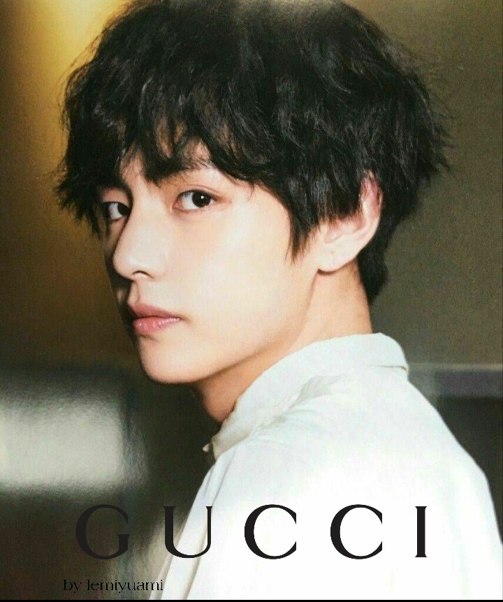 Why is Gucci missing out Kim Taehyung; (7/17)