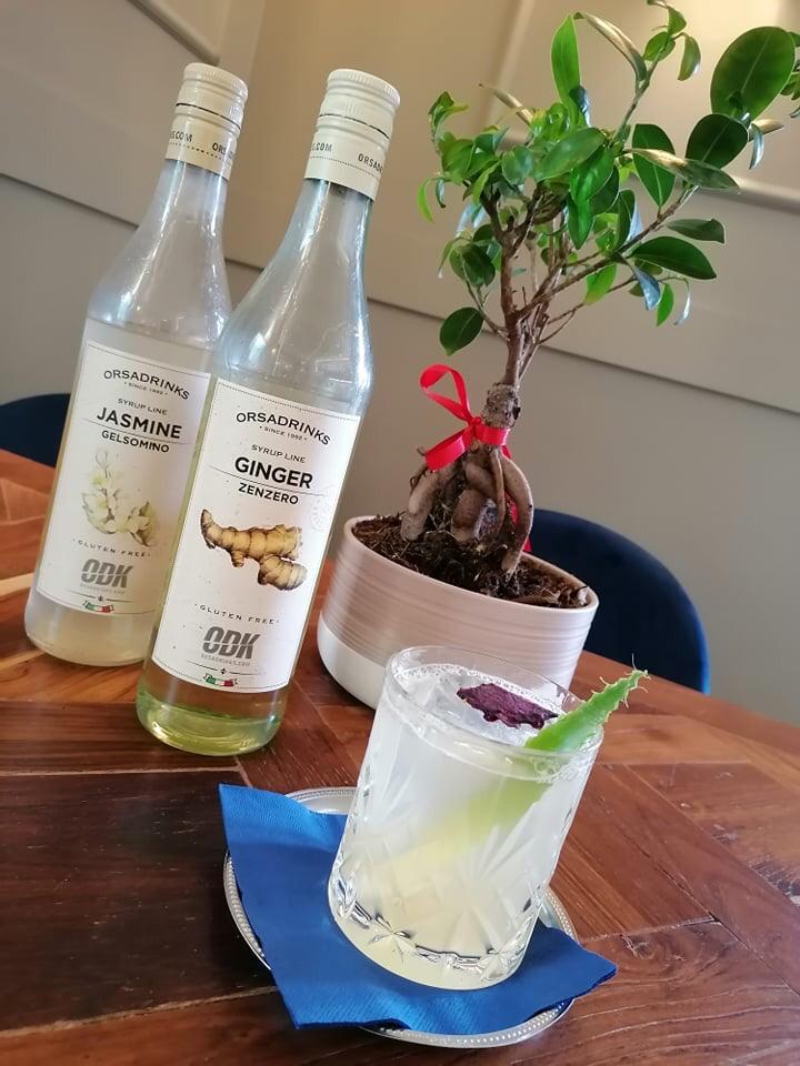 ODK_Orsadrinks's tweet photo. This is what we have been enjoying over the weekend! Featuring ODK Jasmine Syrup, homemade peach tea, ODK 100% Lime Juice, ODK Ginger Syrup, tonic and ice 😋😋😋

Submitted by Luca Roatta at Galì

#Bartenders #bartending #mocktail #drinkinspiration #mocktails #barista #baristas https://t.co/egchfLVhqj