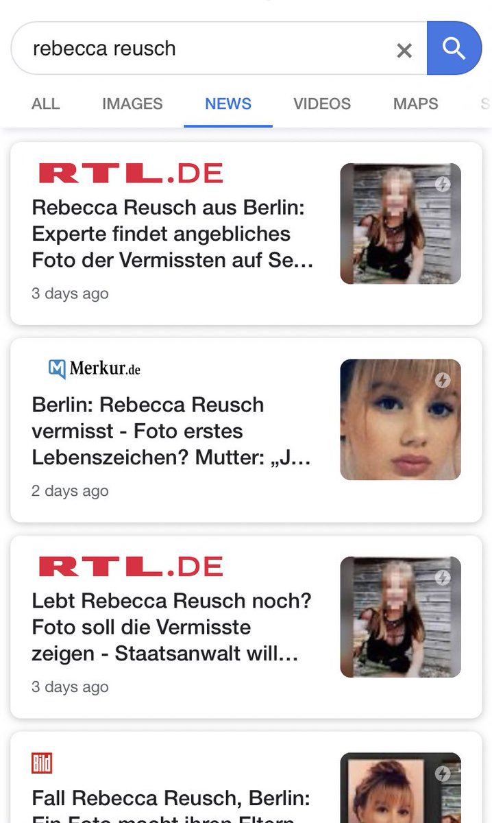 Reusch twitter polizei berlin rebecca Berlin: Rebecca