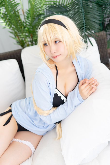 Twitterのコスプレ画像23