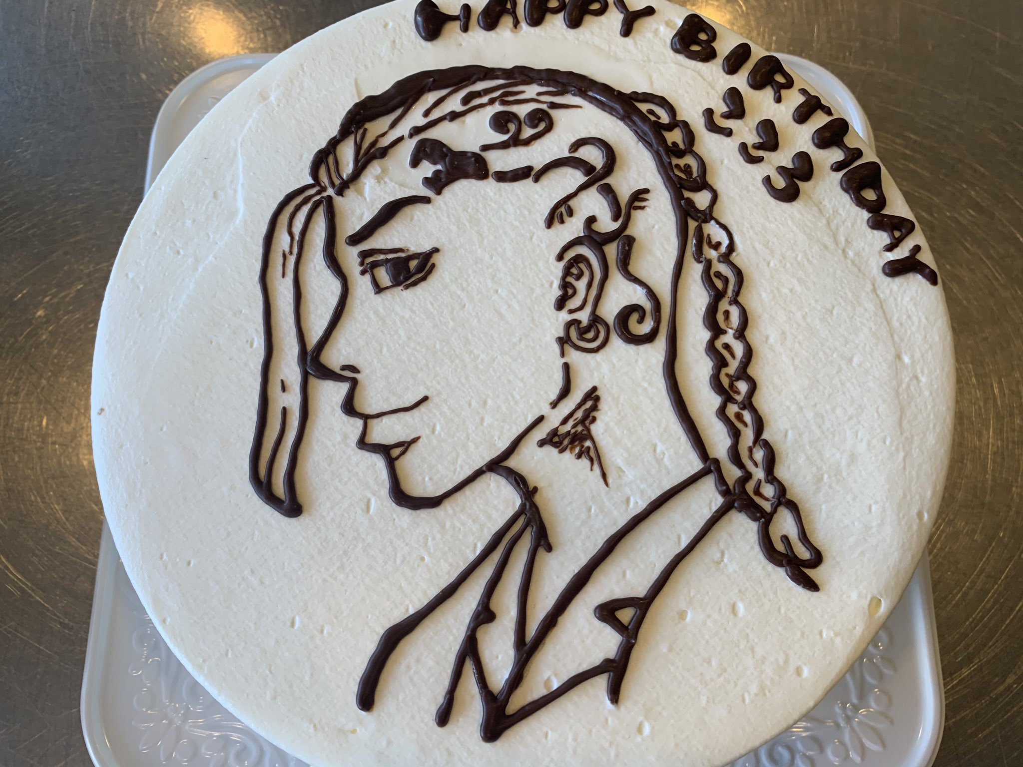 ボルドー洋菓子店の かっちさん 今日のお絵かきっ 東京リベンジャーズ イラストケーキ 全国発送します T Co Pdqg2r4u2l Twitter