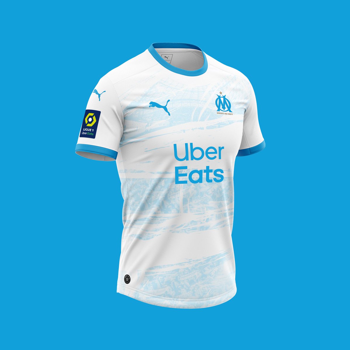 peuple_Olympien's tweet image. [✍️👕#LeTournoi]▪️Première demie-finale de notre concours des meilleures créations de maillots !

[@design_utd ⚡ @MatthewsWaro]
 
🇫🇷 Thème du jour : #OM domicile, avec hommage au Vélodrome. 

À vous de voter pour le plus beau des deux 👇👇👇 #TeamOM