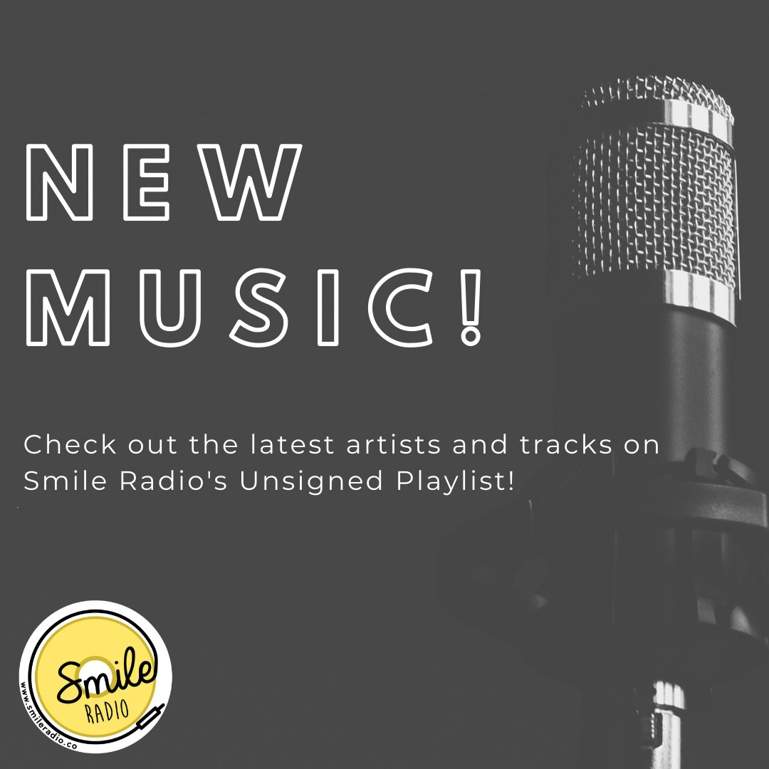 We've got another round of new songs to listen to on our Unsigned Playlist!

👉 The Wait – <a href="/Skyfever1/">SKYFEVER</a>
👉 Play Pretend / It Ain't You – <a href="/SinikkaMonte/">Sinikka Monte</a>
👉 Use Once – <a href="/CPSDBand/">CPSD</a>

Listen 24/7 on the Smile Radio app or via smileradio.co!