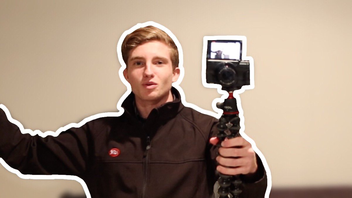 I bought a new camera! Go check out my new video!
youtu.be/Ha-nX30SMt0