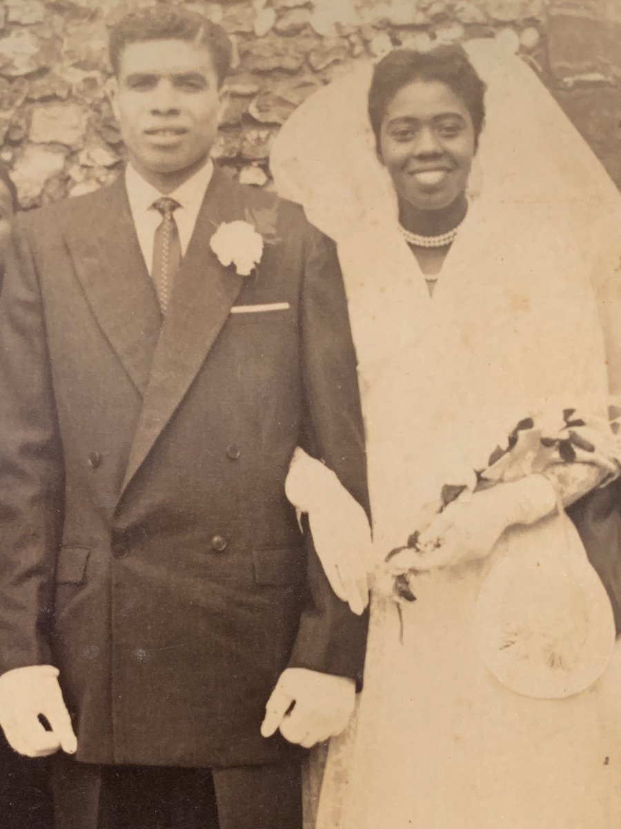 As the proud daughter of two Windrushers &amp; a proud West Indian, I wish you all a Happy #WindrushDay!  Great #Windrush projects that will educate, inspire &amp; entertain, are listed on the <a href="/mhclg/">Ministry of Housing, Communities & Local Gov</a> website. Brilliant digitalising means these projects can go global, so spread the word!