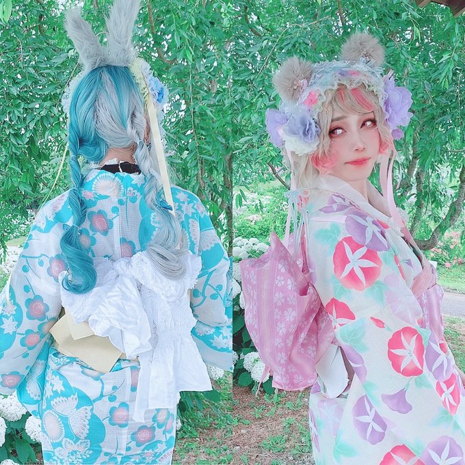 Twitterのコスプレ画像3