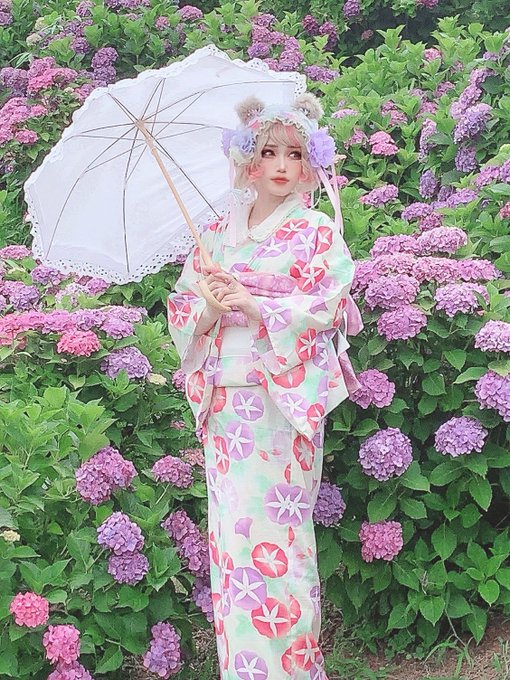 Twitterのコスプレ画像4