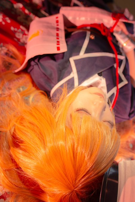 Twitterのコスプレ画像47