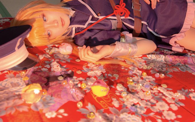 Twitterのコスプレ画像46
