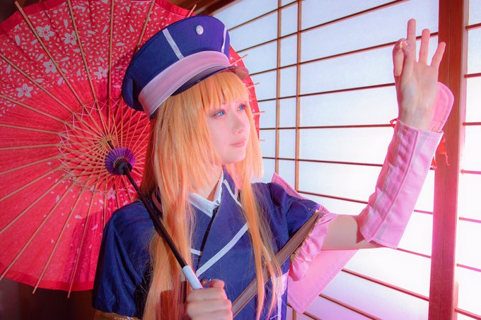 Twitterのコスプレ画像48