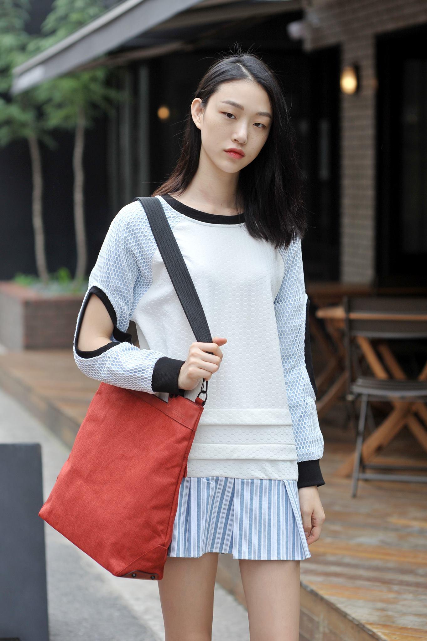 INSPO] I live for this girl. Korean model Sora Choi : r/streetwear